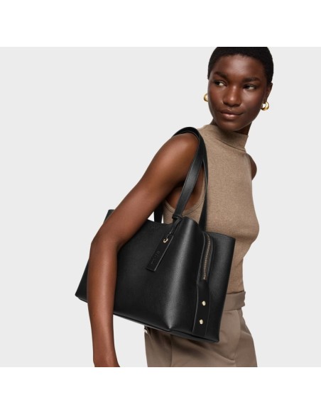 CITY M. TOUS THE CITYBOW NEGRO