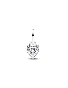 harm Mini Colgante Pandora ME en plata de ley Cerradura Corazón Pandora 2