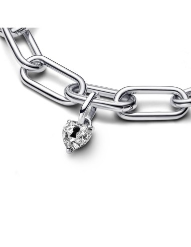 harm Mini Colgante Pandora ME en plata de ley Cerradura Corazón Pandora