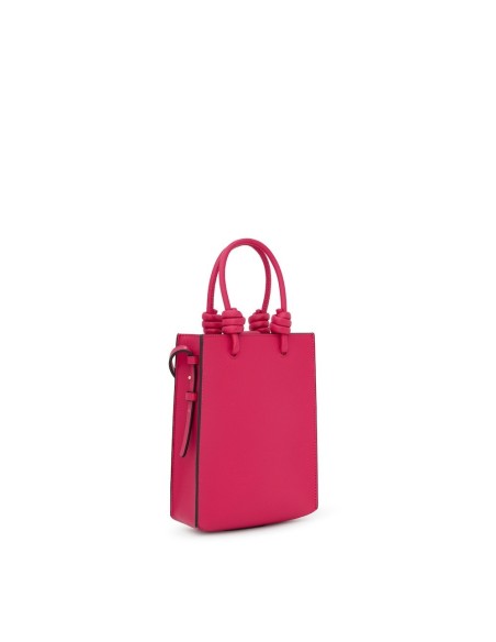 Mini bolso Pop La Rue New fucsia TOUS – Ref. 2001934925 | Acento de color