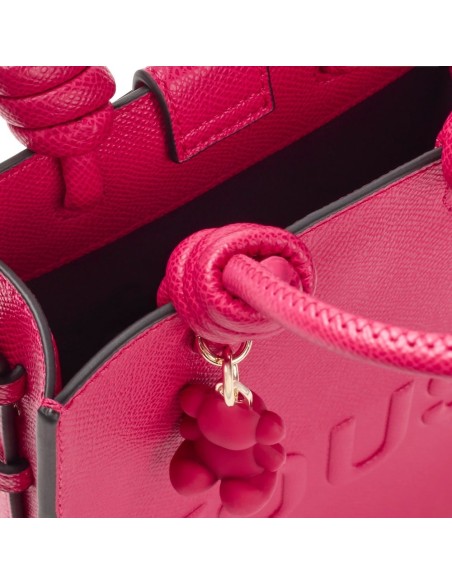 Mini bolso Pop La Rue New fucsia TOUS – Ref. 2001934925 | Acento de color