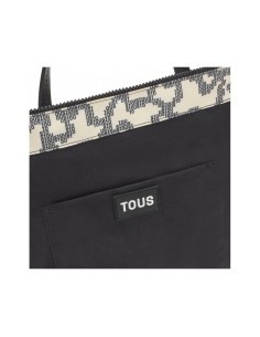 Mochila TOUS Kaos Pix Soft beis – Ref. 2001851501 | Estilo urbano con diseño sostenible 2