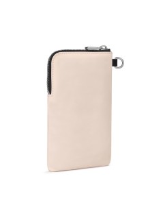 Portamóvil y mini neceser nude & negro TOUS Empire Soft – Ref. 2001584352 | Funcionalidad urbana 2