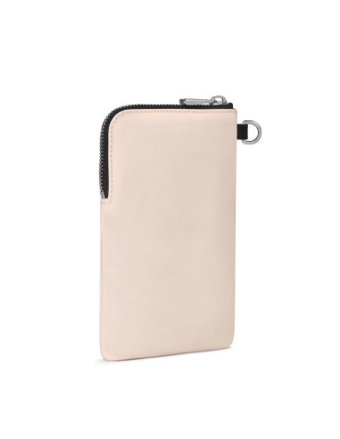 Portamóvil y mini neceser nude & negro TOUS Empire Soft – Ref. 2001584352 | Funcionalidad urbana