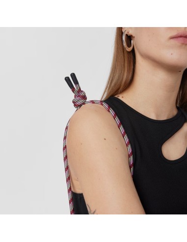 Portamóvil y mini neceser nude & negro TOUS Empire Soft – Ref. 2001584352 | Funcionalidad urbana