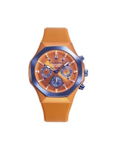 Reloj Viceroy 401393‑97 Colours para hombre – Aluminio naranja y cronógrafo