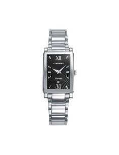 Viceroy 45120‑53 – Reloj mujer acero inoxidable caja rectangular zafiro Swiss Made