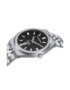 Reloj Viceroy 45115‑57 – Swiss Made acero 40 mm azul negro esfera 2