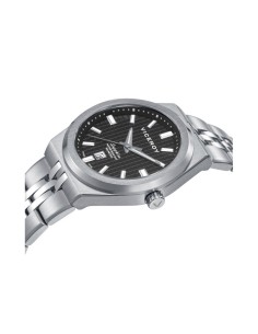 Reloj mujer Viceroy Swiss Made 45114‑57 – acero, esfera negra 2