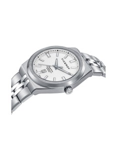 Reloj mujer Viceroy Swiss Made 45114‑07 – acero, esfera blanca 2