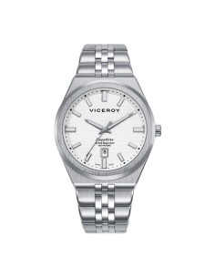 Reloj Viceroy Hombre Swiss Made 45115‑07 – Caja acero clásico