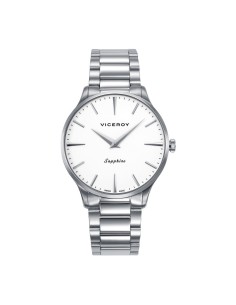 Reloj Viceroy Hombre Swiss Made 45119‑07 – Caja acero clásico