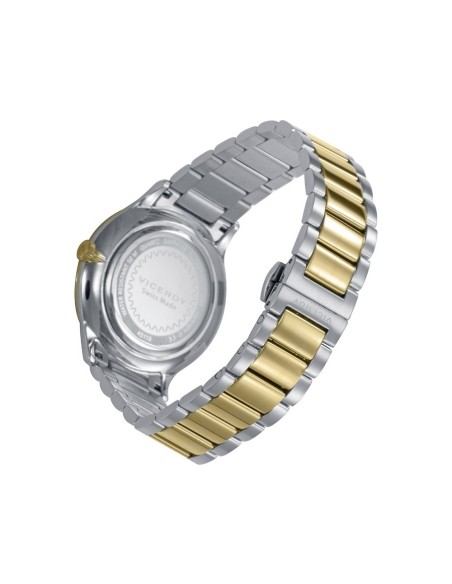 Reloj Viceroy Hombre Swiss Made 45119‑87 – Caja de acero clásico