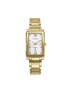 Reloj Viceroy Mujer Swiss Made 45120‑83 – Caja acero clásico