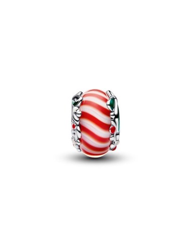 Charm Caramelo Cristal de Murano Plata 925 – Pandora 794252C01