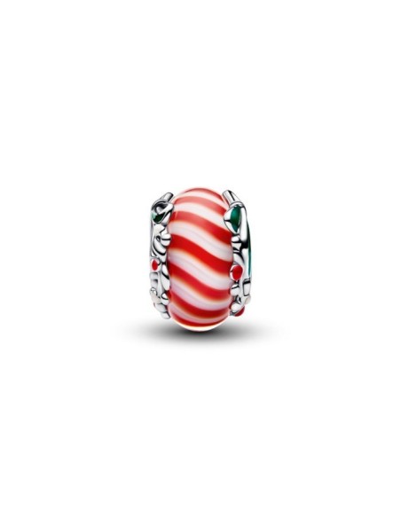 Charm Caramelo Cristal de Murano Plata 925 – Pandora 794252C01