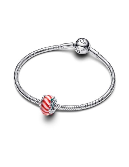 Charm Caramelo Cristal de Murano Plata 925 – Pandora 794252C01