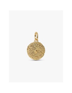 Medallón Pandora ME “Flechas Cruzadas” – Plata y Oro 14 k 764081C01 2