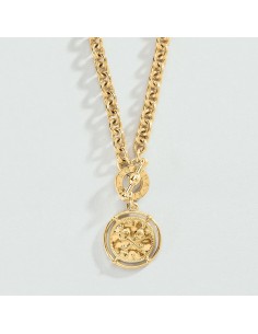 Collar corto ST HONORÉ 1974 dorado – Agatha Paris 02680257‑157‑TU