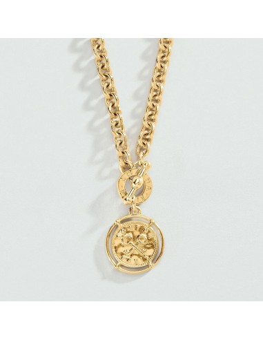 Collar corto ST HONORÉ 1974 dorado – Agatha Paris 02680257‑157‑TU