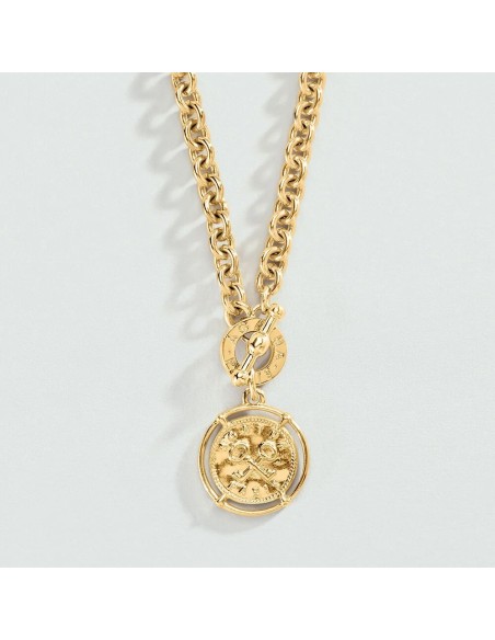 Collar corto ST HONORÉ 1974 dorado – Agatha Paris 02680257‑157‑TU