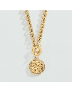 Collar corto ST HONORÉ 1974 dorado – Agatha Paris 02680257‑157‑TU 2
