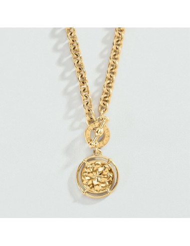Collar corto ST HONORÉ 1974 dorado – Agatha Paris 02680257‑157‑TU
