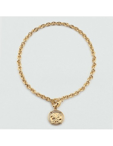 Collar corto ST HONORÉ 1974 dorado – Agatha Paris 02680257‑157‑TU