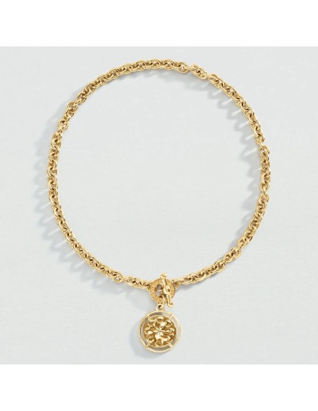 Collar corto ST HONORÉ 1974 dorado – Agatha Paris 02680257‑157‑TU