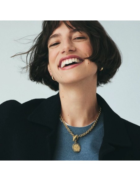Collar corto ST HONORÉ 1974 dorado – Agatha Paris 02680257‑157‑TU