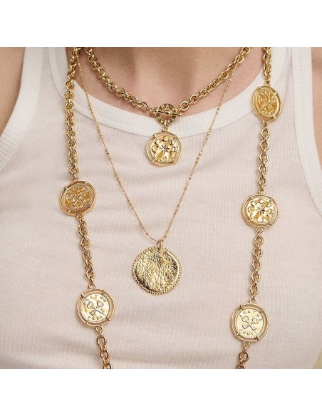 Collar corto ST HONORÉ 1974 dorado – Agatha Paris 02680257‑157‑TU