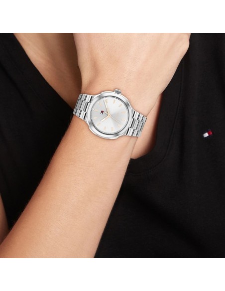 Reloj Tommy Hilfiger 1782817 – Mujer 35 mm acero