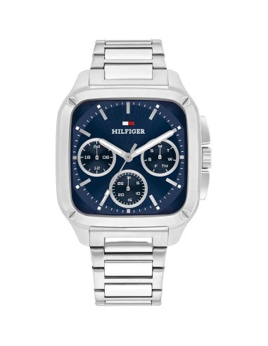 Reloj Tommy Hilfiger 1792222 – Herald hombre 39 mm acero esfera azul