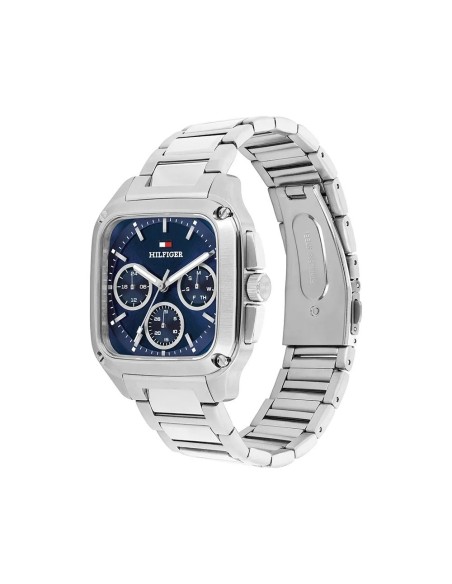Reloj Tommy Hilfiger 1792222 – Herald hombre 39 mm acero esfera azul