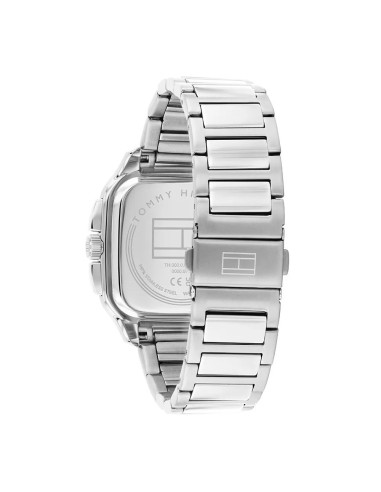 Reloj Tommy Hilfiger 1792222 – Herald hombre 39 mm acero esfera azul