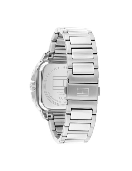 Reloj Tommy Hilfiger 1792222 – Herald hombre 39 mm acero esfera azul