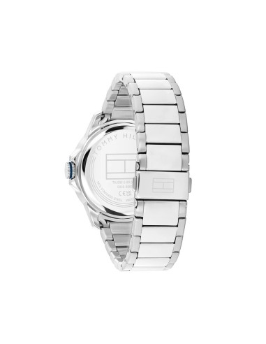 Reloj Tommy Hilfiger 1792229 – Hombre 43 mm acero esfera azul/navy