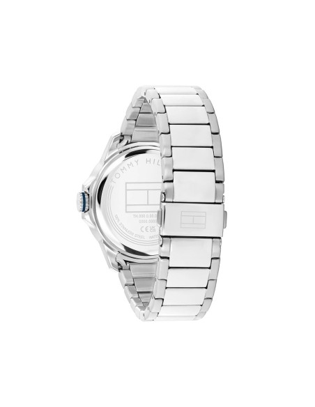 Reloj Tommy Hilfiger 1792229 – Hombre 43 mm acero esfera azul/navy