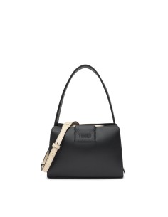 Bolso “City” pequeño Kaos Icon negro | TOUS