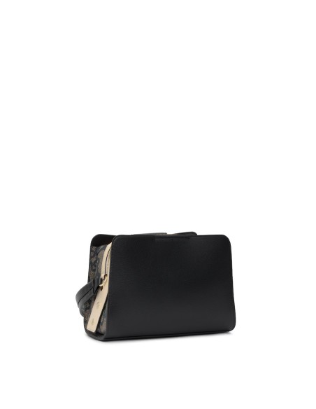 Bolso “City” pequeño Kaos Icon negro | TOUS
