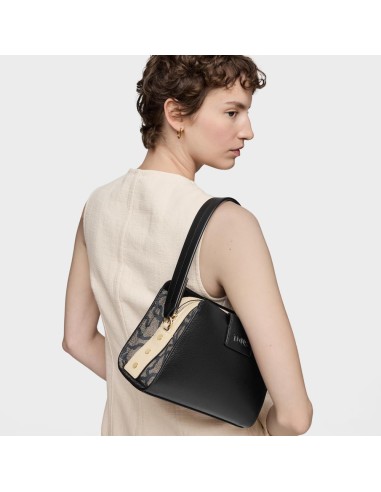 Bolso “City” pequeño Kaos Icon negro | TOUS