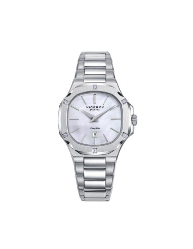 Reloj Viceroy 45112-07 Mujer Elegante Acero Bicolor | Reloj Analógico Moderno