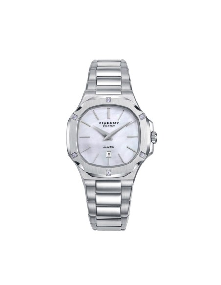 Reloj Viceroy 45112-07 Mujer Elegante Acero Bicolor | Reloj Analógico Moderno