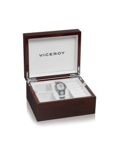 Reloj Viceroy 45112-07 Mujer Elegante Acero Bicolor | Reloj Analógico Moderno 2