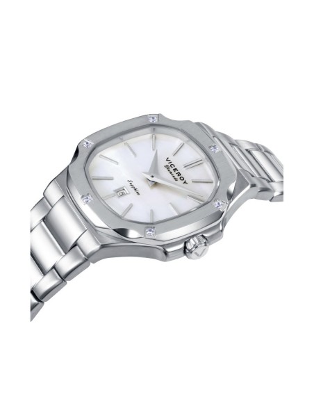 Reloj Viceroy 45112-07 Mujer Elegante Acero Bicolor | Reloj Analógico Moderno