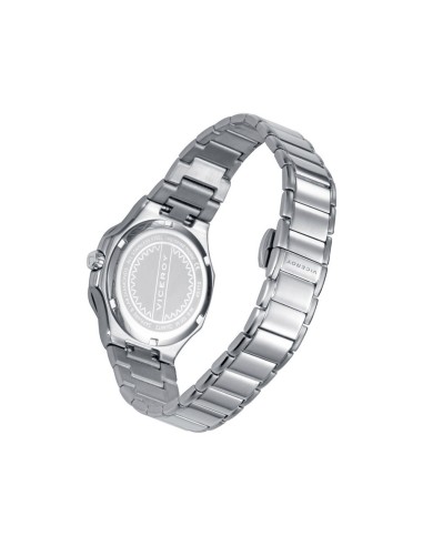 Reloj Viceroy 45112-07 Mujer Elegante Acero Bicolor | Reloj Analógico Moderno