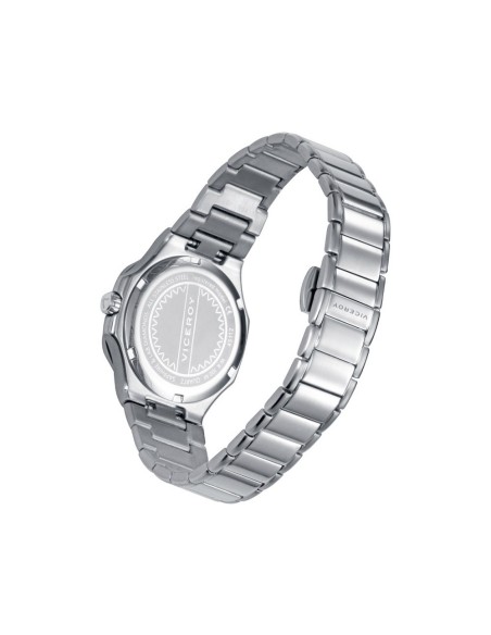 Reloj Viceroy 45112-07 Mujer Elegante Acero Bicolor | Reloj Analógico Moderno