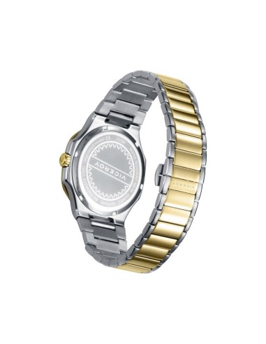 Reloj Viceroy 45111‑87 Hombre Acero Bicolor Elegante | Pulsera y Caja 41 mm
