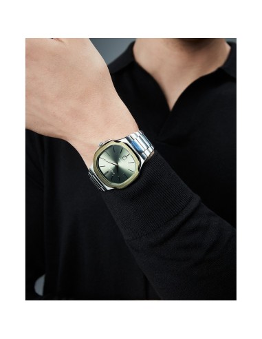 Reloj Viceroy 45111‑67 Hombre Acero Esfera Verde Elegante 41 mm