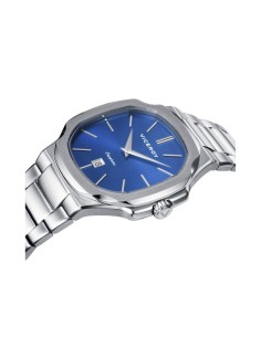 Reloj Viceroy 45111‑37 – Hombre acero 41 mm esfera azul colección Laura Escanes 2